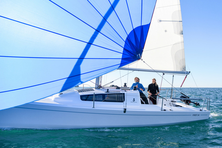 Le First 24 de BENETEAU Le First 24 de BENETEAU