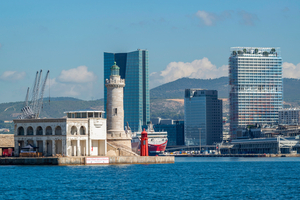 Indicateurs au vert pour le port de Marseille-Fos engagé dans la décarbonation