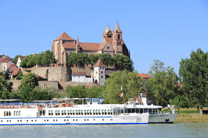 Croisière sur le Rhin : l’itinéraire fluvial le plus dense d’Europe, entre villes majeures, châteaux et vignobles