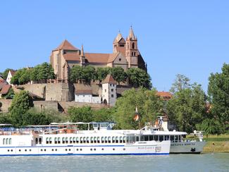 Croisière sur le Rhin : l’itinéraire fluvial...