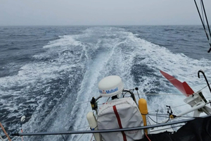 GLOB40 : Les deux leaders bord à bord à 300 milles de l'arrivée