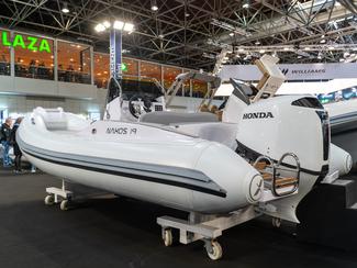 Honda Marine et Zar Formenti lancent NAXOS,...