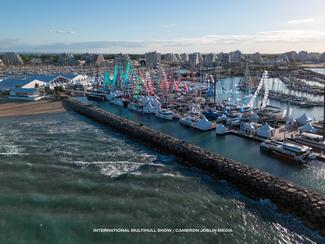 International Multihull Show 2026 : un salon...