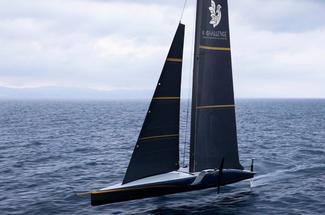 K-Challenge relance le défi français pour la 38e America’s Cup 2027 à Na...