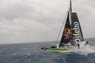 Trophée Jules Verne : un final sous haute tension pour Sodebo Ultim 3