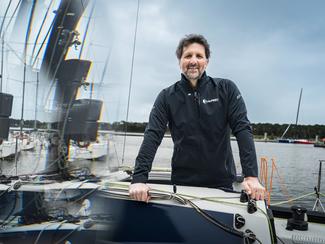 Yoann Richomme se lance dans la Solitaire du...