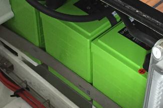 Les nouvelles générations de batteries