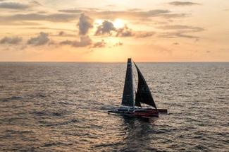 Trophée Jules Verne : The Famous Project CIC attendu lundi