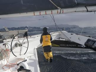 Trophée Jules Verne : The Famous Project CIC...