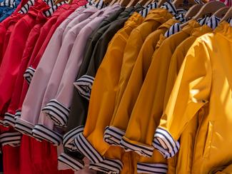 Imperméable marin : les modèles à shopper cet...
