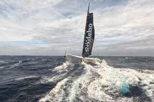 Trophée Jules Verne : 40 jours, 10 heures et 45 minutes pour faire le tour du monde à la voile