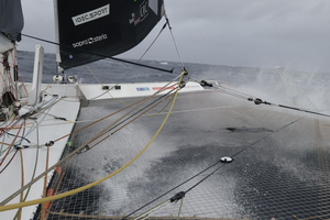 Trophée Jules Verne : arrivée sur la ligne lundi entre 13 et 16 heures pour The Famous Project