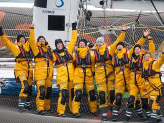 Trophée Jules Verne : The Famous Project CIC...