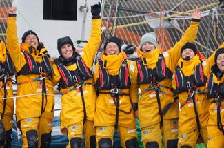 Trophée Jules Verne : The Famous Project CIC marque l’histoire !