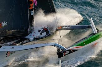 Classe Ultim : l’exceptionnelle performance de Sodebo Ultim 3 !