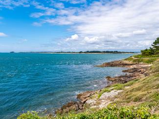 La biodiversité remarquable des eaux côtières...