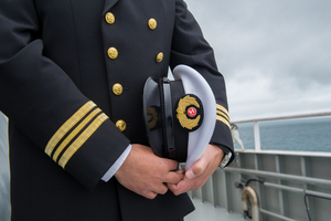 L’évolution des uniformes marins, une histoire cousue par la mer et le temps