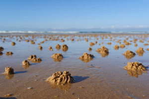 Un ver marin au secours des grands brûlés