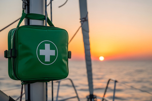 Croisière : comment préparer la pharmacie de bord vraiment utile ?