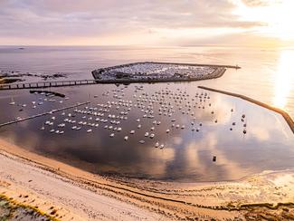 La Solitaire du Figaro Paprec 2026 : Pornichet...