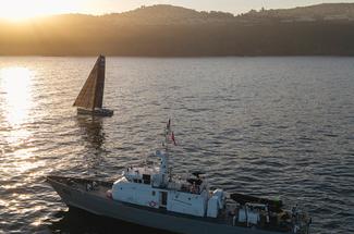 GLOBE40 : arrivées en rafales à Valparaiso