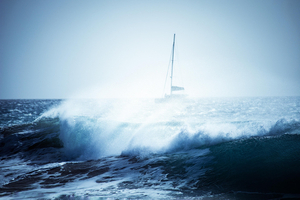 Manœuvrer par mer formée : une technique qui ne s’improvise pas