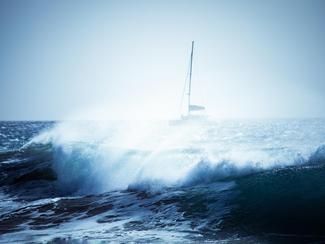 Manœuvrer par mer formée : une technique qui...