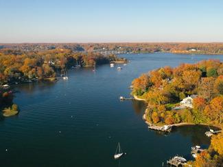 Chesapeake Bay : escales intérieures au cœur...