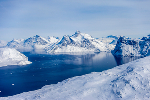 Pourquoi le niveau de la mer pourrait baisser au Groenland alors qu’il augmente partout ailleurs dans le monde
