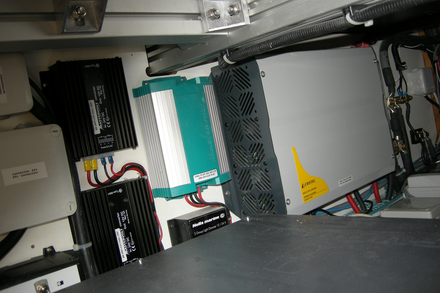 Convertisseurs et chargeurs