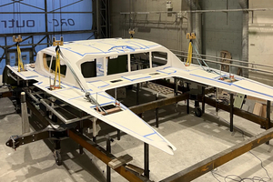 Outremer au Miami International Boat Show 2026 : une nouvelle génération de catamarans prend forme
