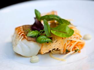 Pavé de cabillaud : la justesse d’un grand...