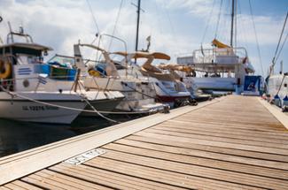 Ports français, la révolution verte s’organise à quai