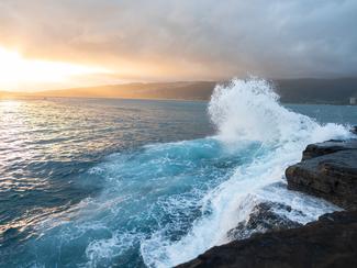Océans : un nouvel indice international mesure...