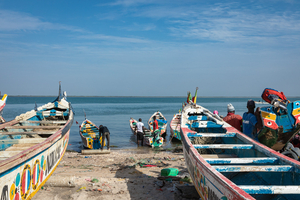Sénégal côtier : de Saint-Louis au delta du Saloum, la côte vue depuis l’Atlantique