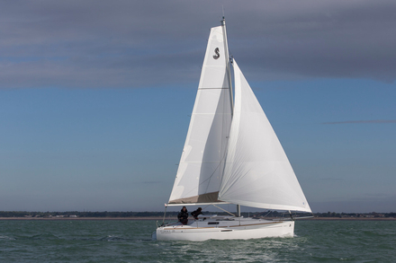First 25 de BENETEAU First 25 de BENETEAU