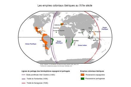 D'après C.P COUTANSAIS Une histoire des empires maritimes D'après C.P COUTANSAIS Une histoire des empires maritimes