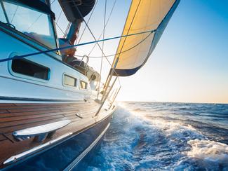 Quand les bateaux étaient construits pour...