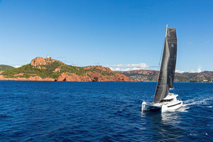 Journées Portes Ouvertes Leopard Catamarans à Saint-Raphaël : visites et essais en mer les 14 et 15 février 2026