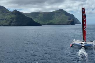 Tour du monde à l’envers de Guirec Soudée, une trajectoire assumée et co...