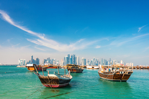 Doha, capitale du Qatar, une destination entre culture, mer et architecture spectaculaire
