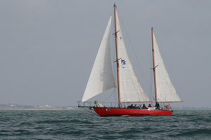 Joshua, le ketch de Bernard Moitessier qui a changé l’histoire de la course au large