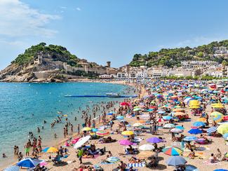 Zones de baignade, chenaux, réserves : où...