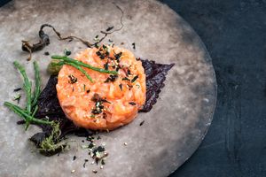 Tartare de poisson : la fraîcheur brute au cœur de la cuisine marine