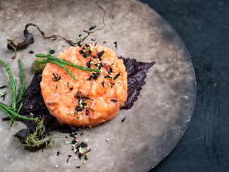 Tartare de poisson : la fraîcheur brute au...
