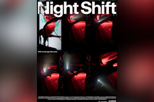 Night Shift : une immersion nocturne dans la saison d’Ambrogio Beccaria