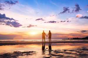 Week-end en amoureux pour la Saint-Valentin : les plus belles destinations en bord de mer