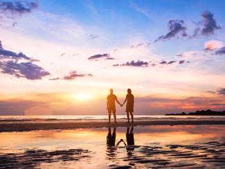 Week-end en amoureux pour la Saint-Valentin :...