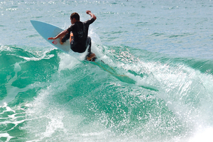 Surf : un open national s’installe ce week-end sur les vagues du Cotentin