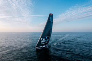 La Vendée Globe Fondation récompense le projet d'ADN environnemental porté par Fabrice Amedeo